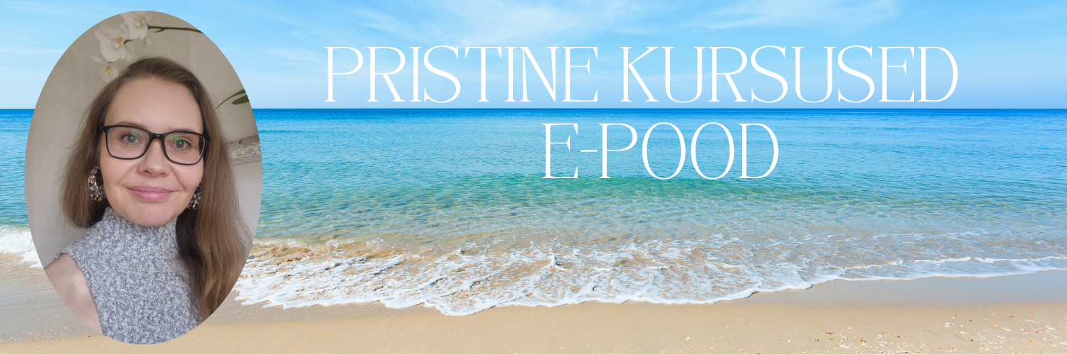 PRISTINE KURSUSED E-POOD